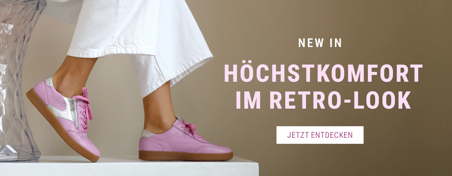 VITAFORM: Schritt für Schritt Wohlbefinden